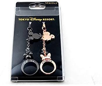 Amazon.co.jp: ディズニー リゾート限定 ペアストラップ ミッキー